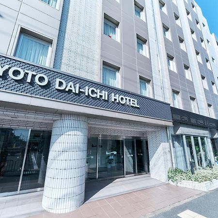 Kyoto Daiichi Hotel Extérieur photo