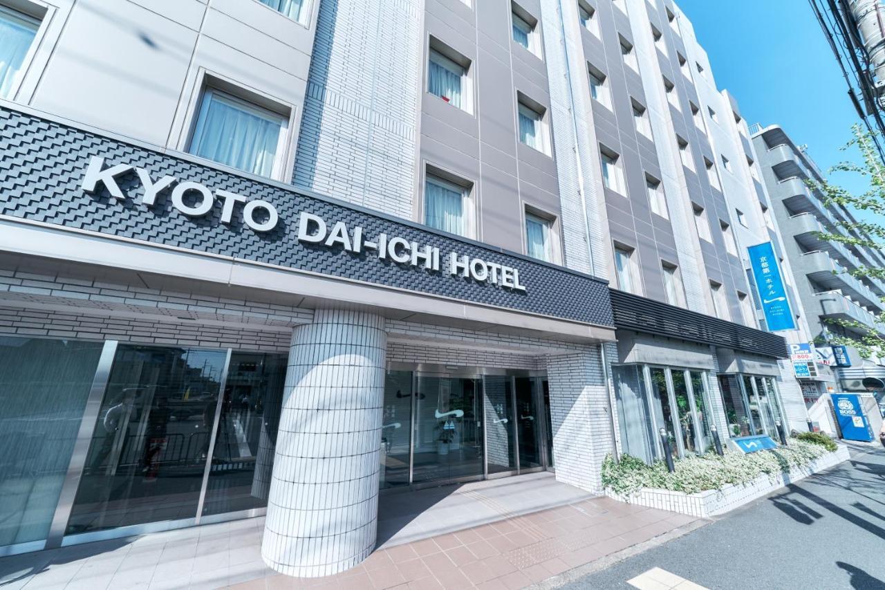 Kyoto Daiichi Hotel Extérieur photo