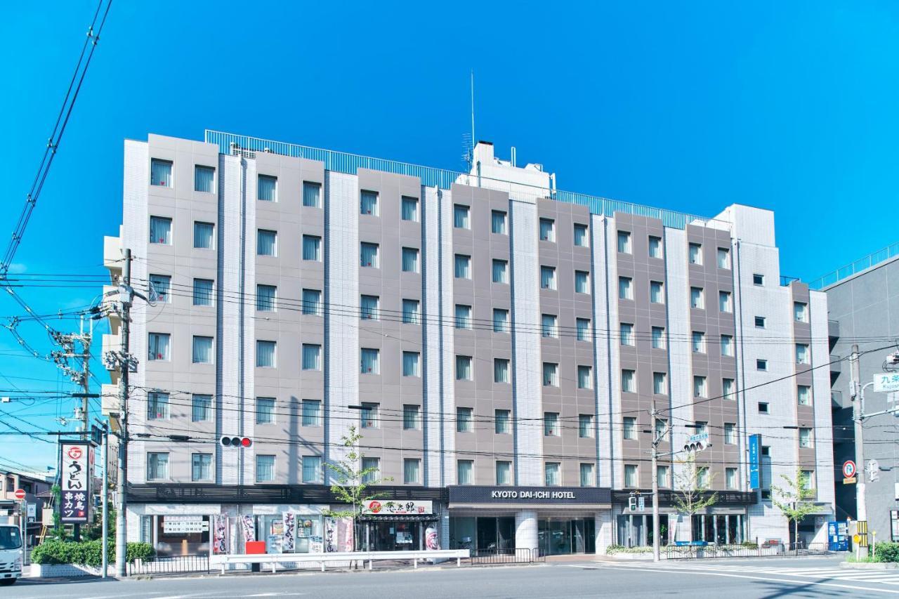 Kyoto Daiichi Hotel Extérieur photo