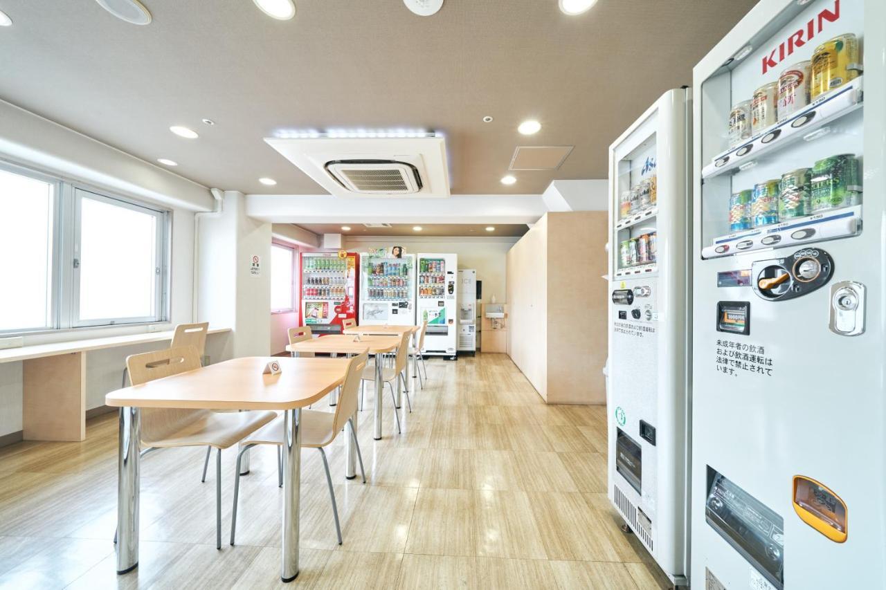 Kyoto Daiichi Hotel Extérieur photo