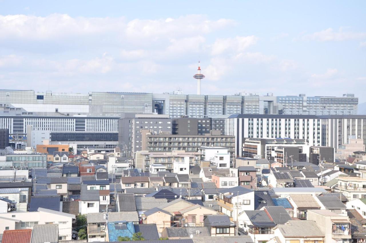 Kyoto Daiichi Hotel Extérieur photo