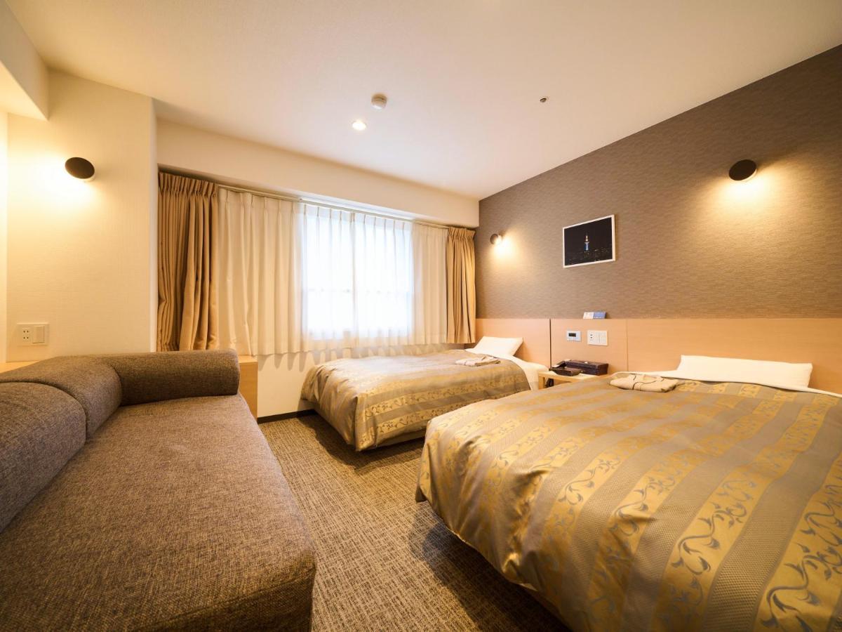 Kyoto Daiichi Hotel Extérieur photo