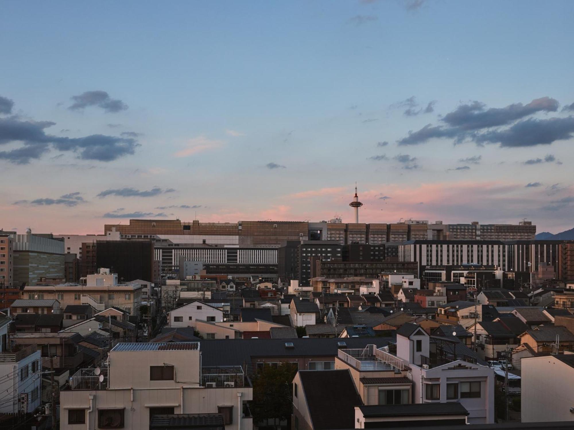 Kyoto Daiichi Hotel Extérieur photo