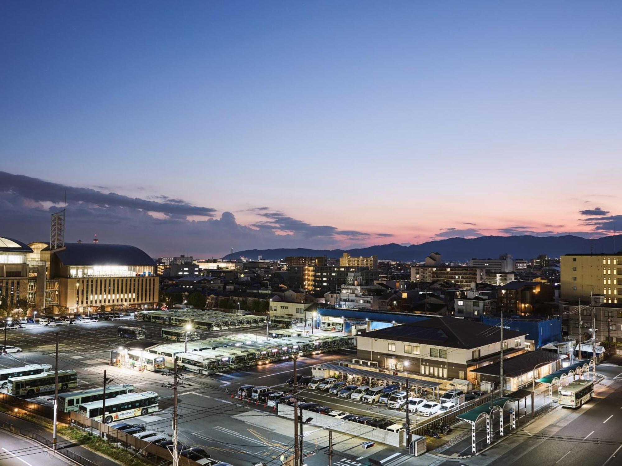 Kyoto Daiichi Hotel Extérieur photo