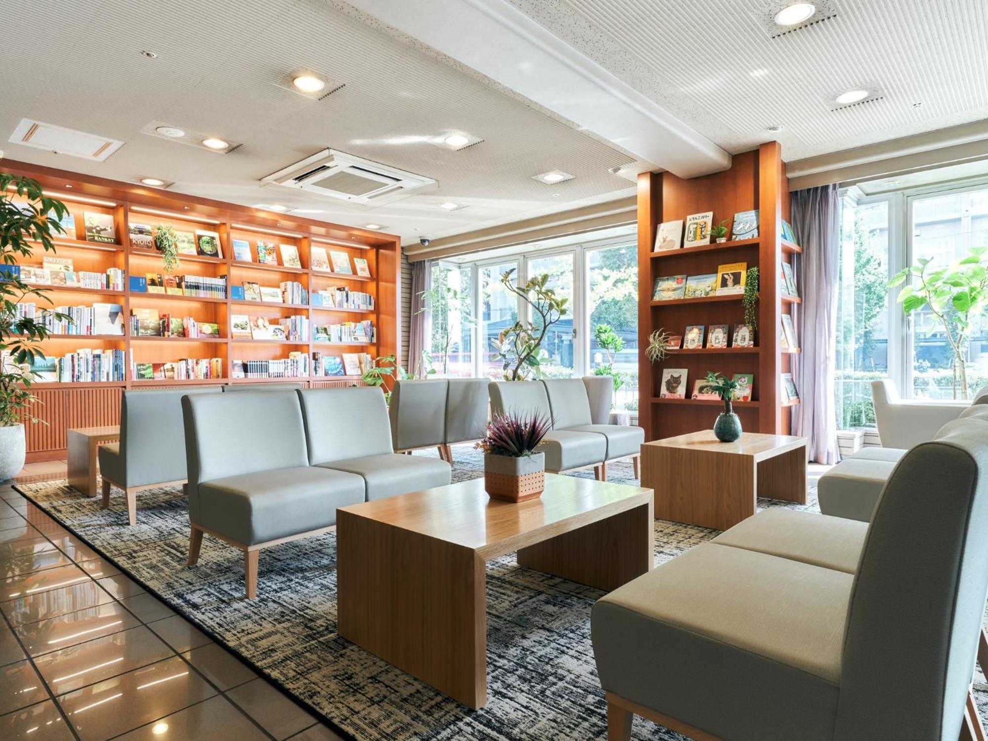 Kyoto Daiichi Hotel Extérieur photo