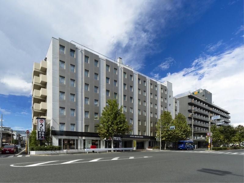 Kyoto Daiichi Hotel Extérieur photo