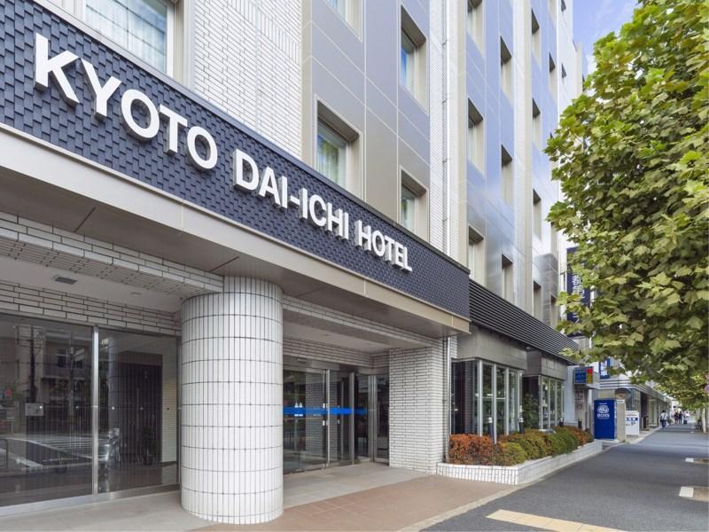 Kyoto Daiichi Hotel Extérieur photo
