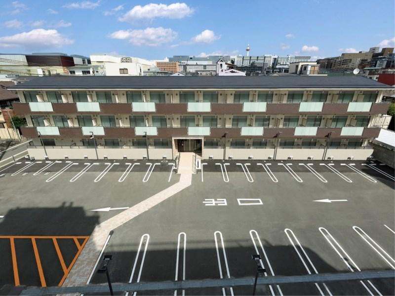 Kyoto Daiichi Hotel Extérieur photo