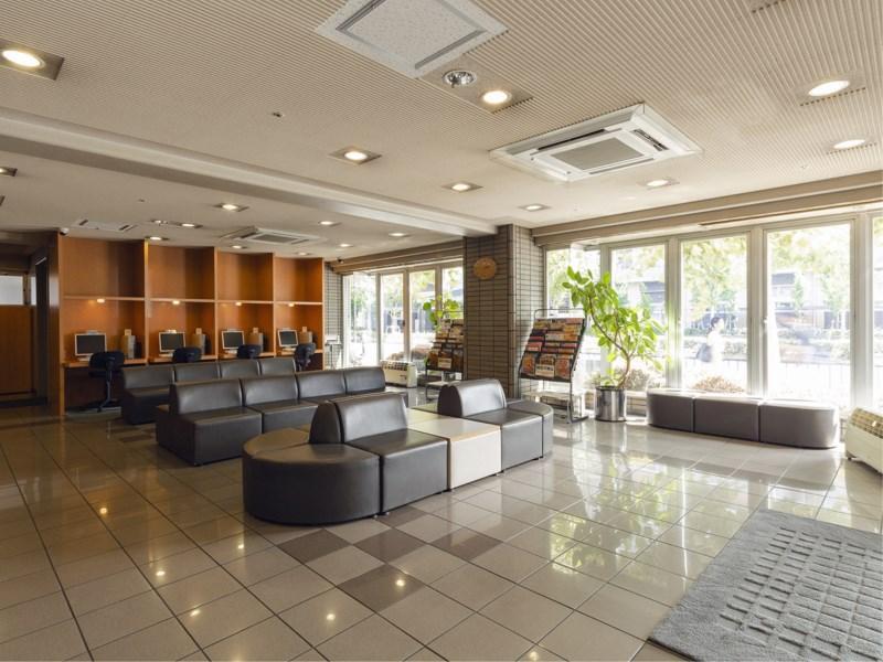 Kyoto Daiichi Hotel Extérieur photo
