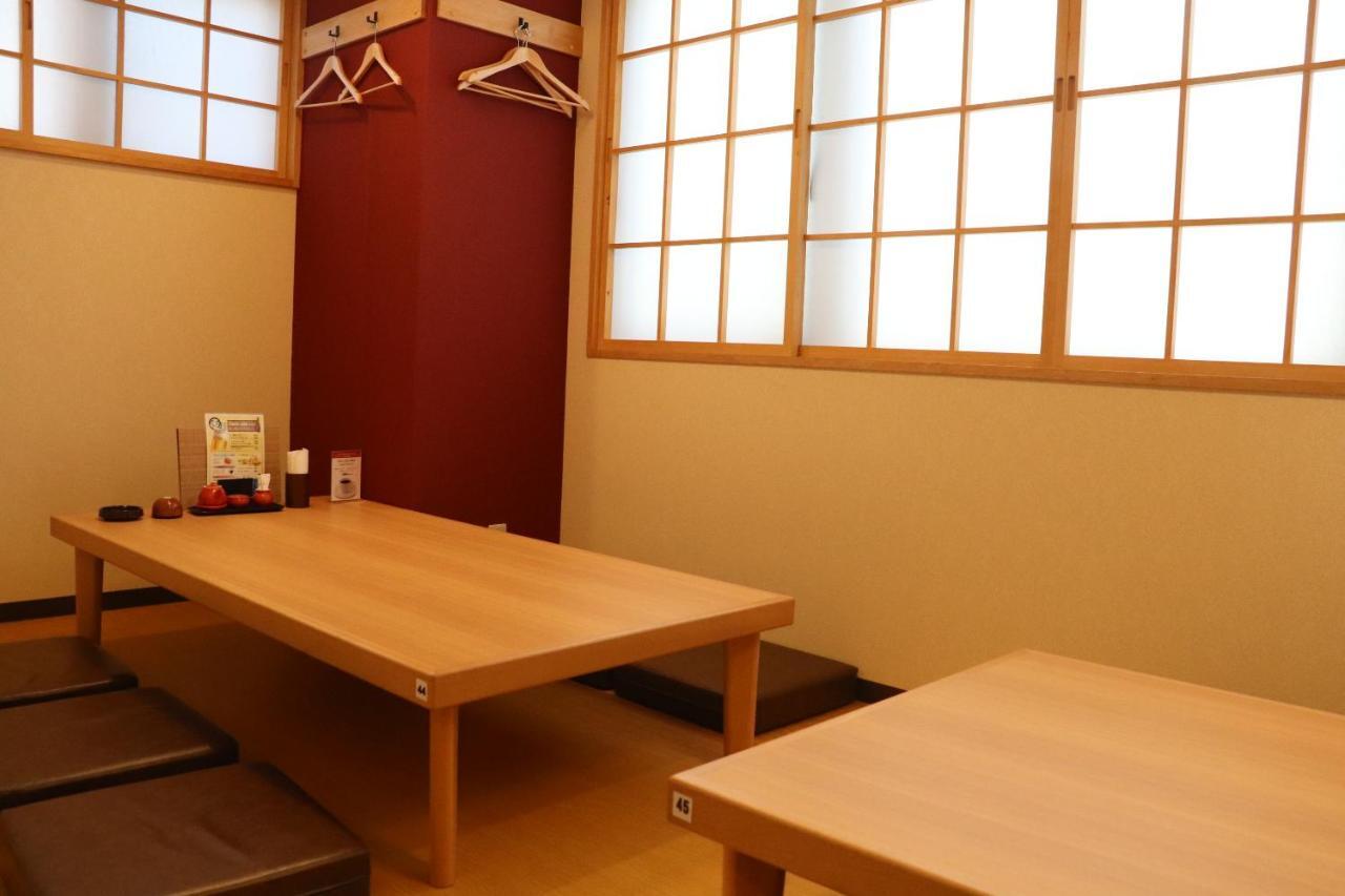 Kyoto Daiichi Hotel Extérieur photo