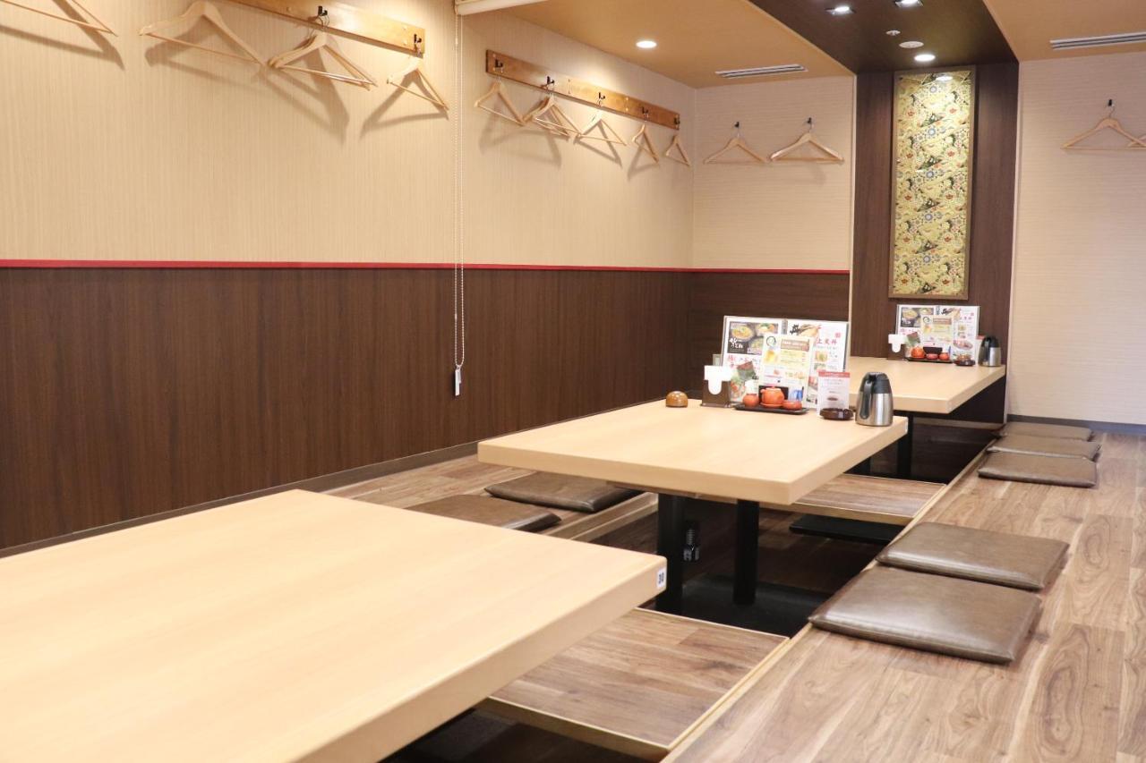 Kyoto Daiichi Hotel Extérieur photo
